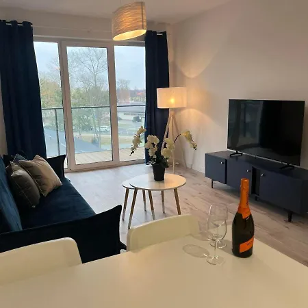 Apartament Z Basenem I Sauna Dziwnów Eksteriør bilde