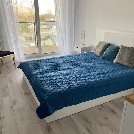 Apartament Z Basenem I Sauna Dziwnów Eksteriør bilde