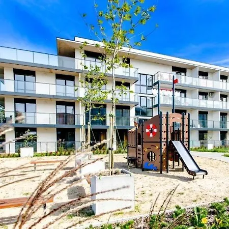 Apartament Z Basenem I Sauna Dziwnów Eksteriør bilde
