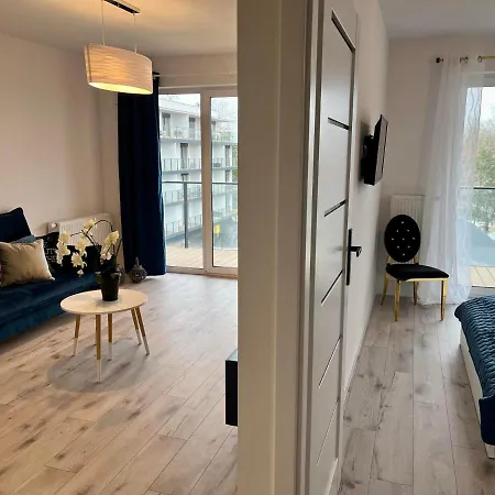 Apartament Z Basenem I Sauna Dziwnów Eksteriør bilde