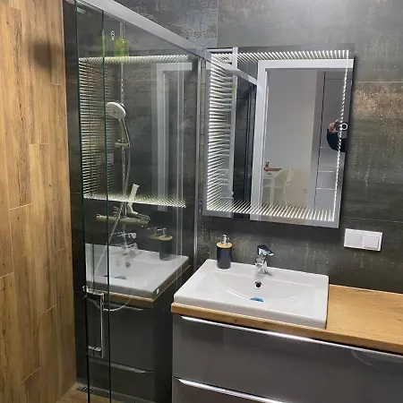 Apartament Z Basenem I Sauna Dziwnów Eksteriør bilde