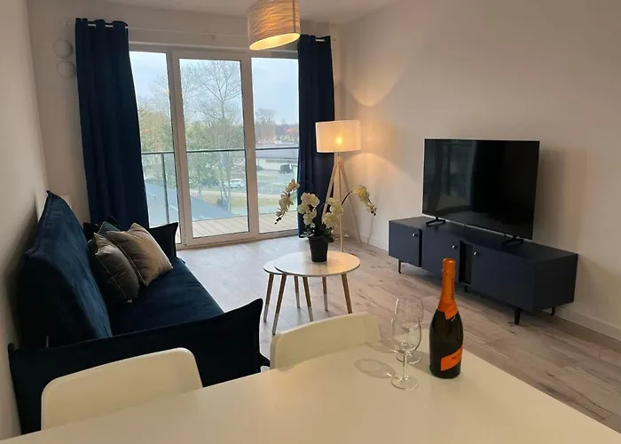 Apartament Z Basenem I Sauna