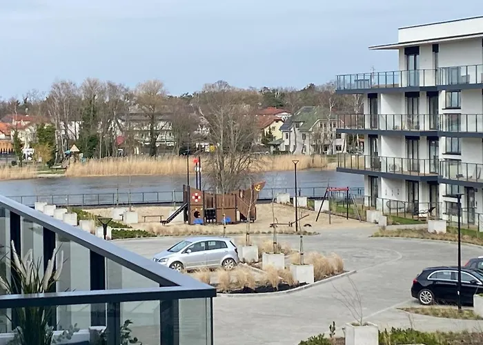 Apartament Z Basenem I Sauna