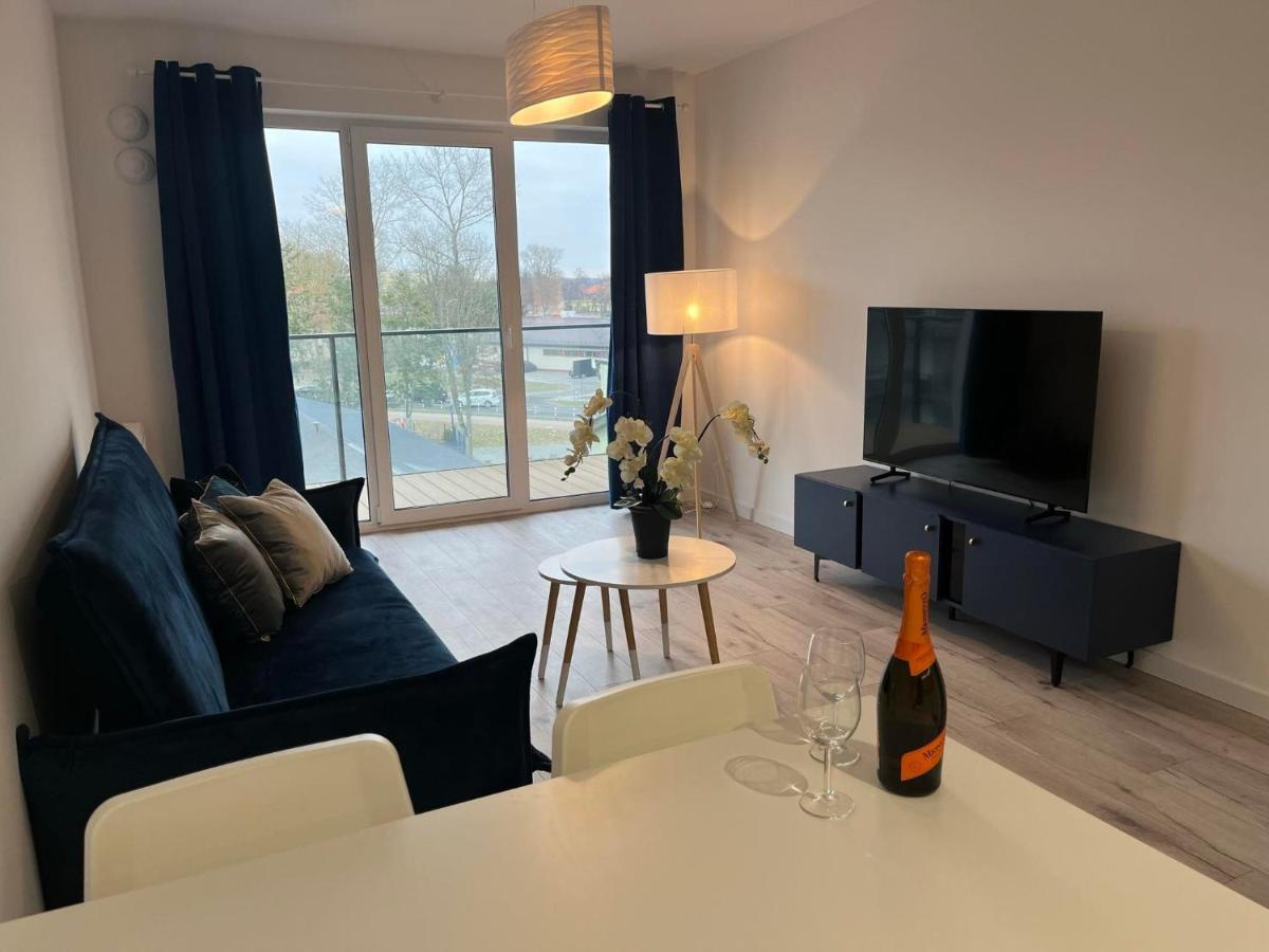 Z Basenem I Sauna Apartment Dziwnow